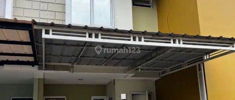 DISEWAKAN JARANG ADA VIRGINIA VILLAGE FULL FURNISHED DAN ELEKTRONIK 2 KAMAR VIRGINIA VILLAGE GADING SERPONG 37JT SAJA 1