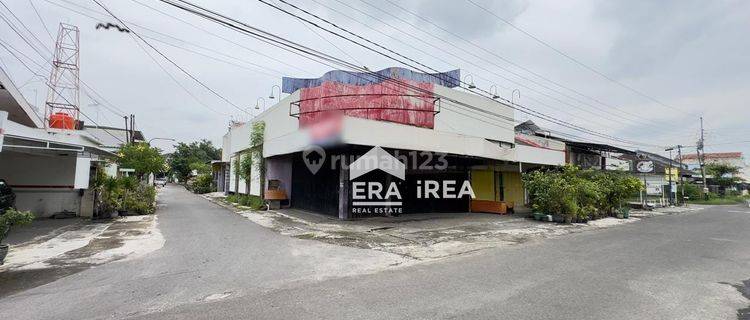 Dijual Ruang Usaha Di Sukoharjo Area Rs Indriati 1