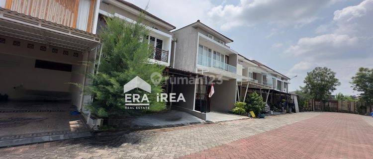 Dijual Rumah Cluster Solo Baru Area Gatak 1