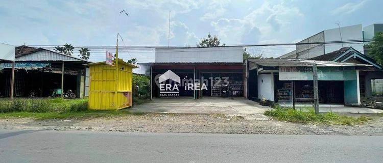 Dijual Ruang Usaha Strategis Di Boyolali Dekat Pasar Simo 1