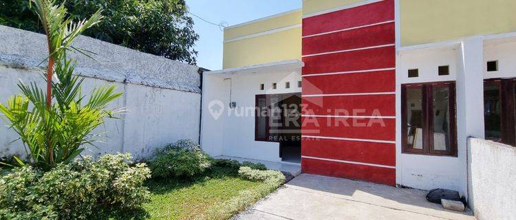Jual Rumah Murah Dekat Pasar Tegalgondo Wonosari Klaten 1
