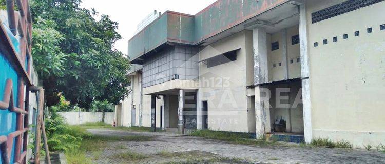 Sewa Gudang Bagus di Pabelan, Kartasura 1