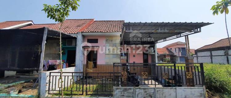 Rumah Cluster Murah Bendosari Sukoharjo 1
