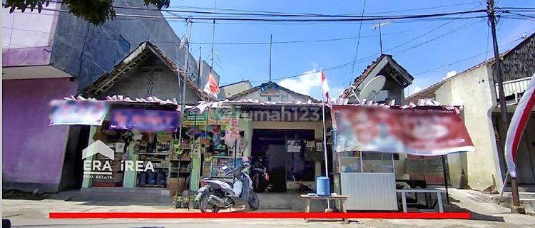 Tanah dan Bangunan Strategis Dekat Pasar Klewer Solo 1