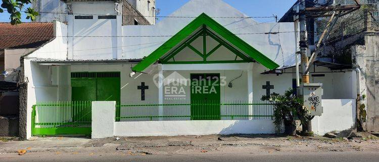 Sewa Rumah Murah di Kestalan Banjarsari Solo 1