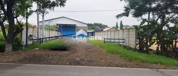 Gudang Murah Akses Kontainer Jl. Raya Demak Purwodadi 1
