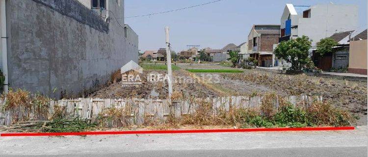 Tanah Murah Strategis Banyuanyar Banjarsari Solo 1