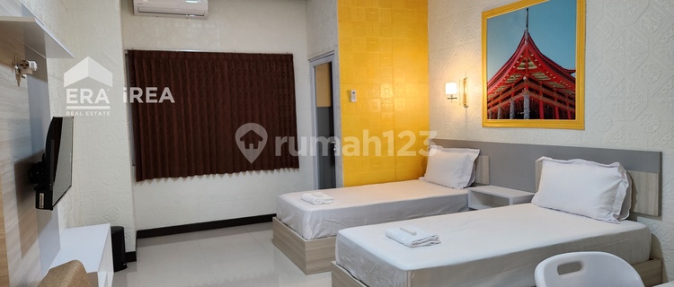 Sewa Apartemen Semarang Sentraland Tipe Studio Murah Di Semarang Kota 1