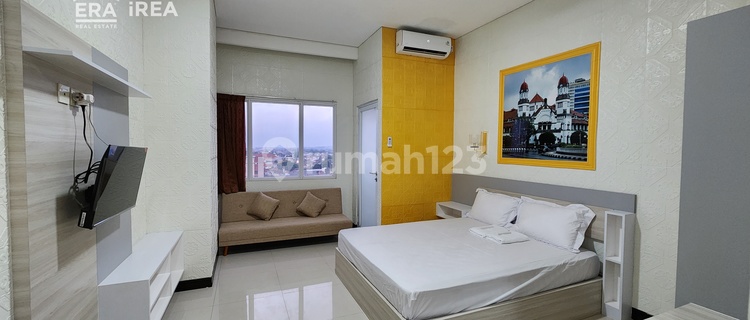 Cheap Centraland Semarang Apartment Rent in Semarang City 1