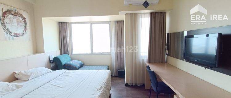 Apartemen Di Solo Area Mall Paragon City View 1