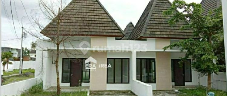 Rumah Murah Jogja Dekat Bandara Adi Sucipto Kalasan  1