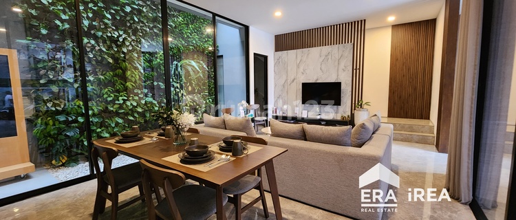 Exclusive House for Sale in Damara Village Jogja 1