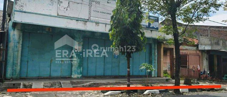 Dijual Ruko Di Purworejo Area SMA 7 Purworejo 1