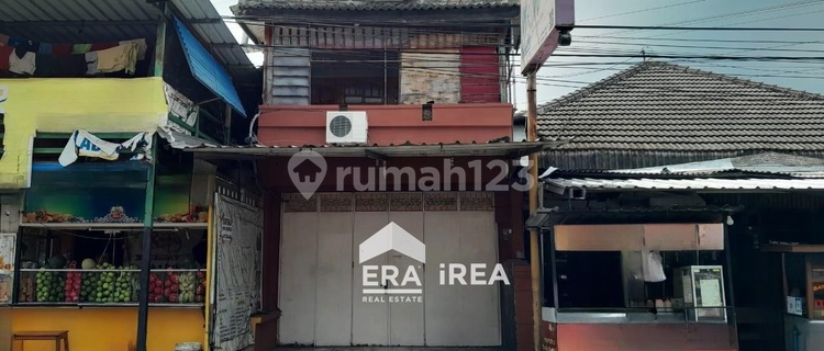 Ruko Disewakan Di Solo Barat Dekat Stadion Manahan 1