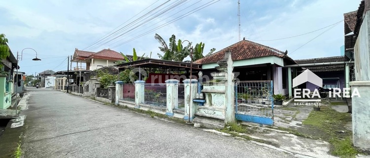 House for Sale in Solo Near Hajj Dormitory 1