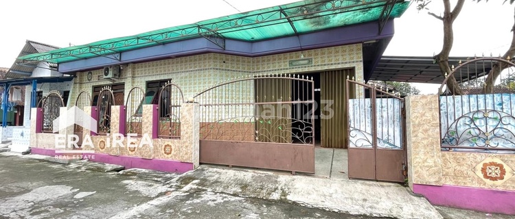 Rumah Dijual Di Klaten Area SMP N 4 Delanggu  1