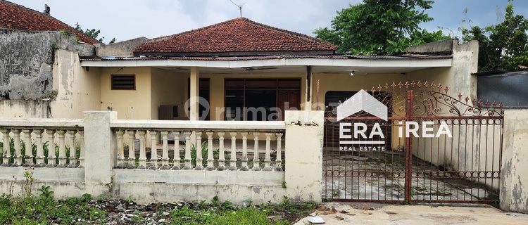 Rumah Disewakan Murah Di Solo Kota Area Pasar Jongke 1