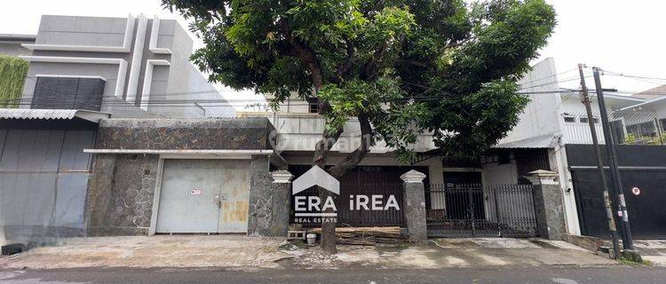 Jual Rumah Di Solo Kota Dekat Singosaren Plaza 1