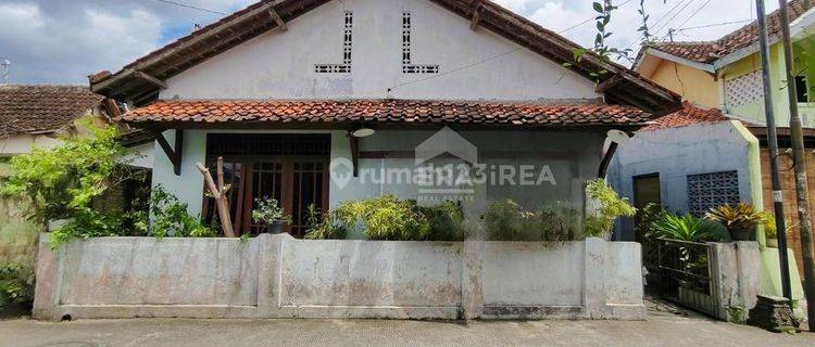 Dijual Rumah Di Yogyakarta Area Smp Stella Duce 2 Yogyakarta 1