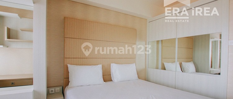 Apartemen Disewakan Solo Center Point Dekat Stasiun Purwosari 1