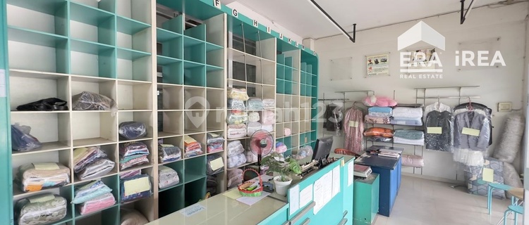 Dijual Ruko Di Solo Baru Area RS Dr. Oen Solo Baru 1