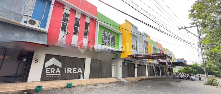 2-Storey Shop House for Sale in Sukoharjo Near Samsat 1