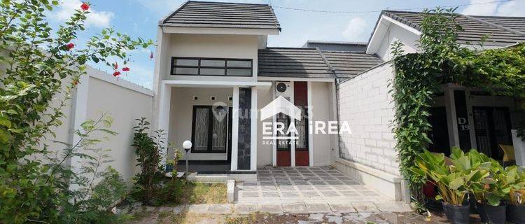 Dijual Rumah Minimalis Solo Area Kampus Ums 1