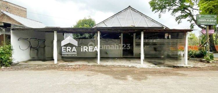 Ruang Usaha Dijual Di Boyolali Area Stadion Sonolayu 1