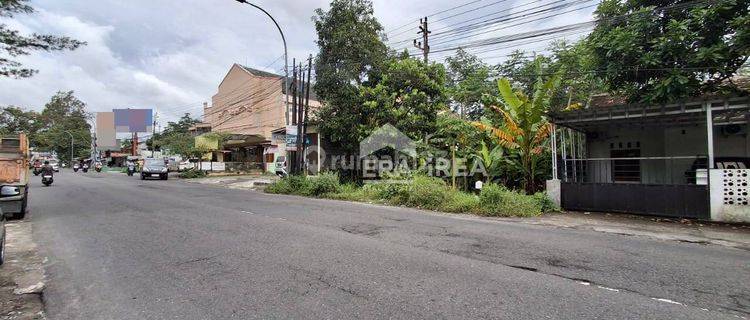 Tanah Siap Bangun Dijual Di Sleman Area Pasar Gentan 1