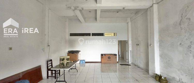 Jual Ruang Usaha Di Solo Dekat Ring Road Mojosongo 1