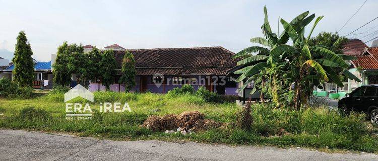 Tanah  Klaten Dekat Masjid Al Aqsha 1