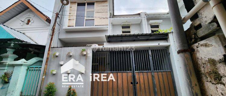 Dijual Rumah Di Solo Kota Dekat Pasar Kembang  1