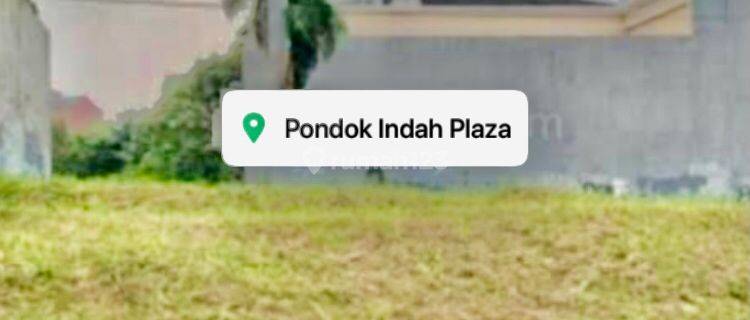 Tanah Pondok Indah Jual Murah Luas 250 Cepat 1