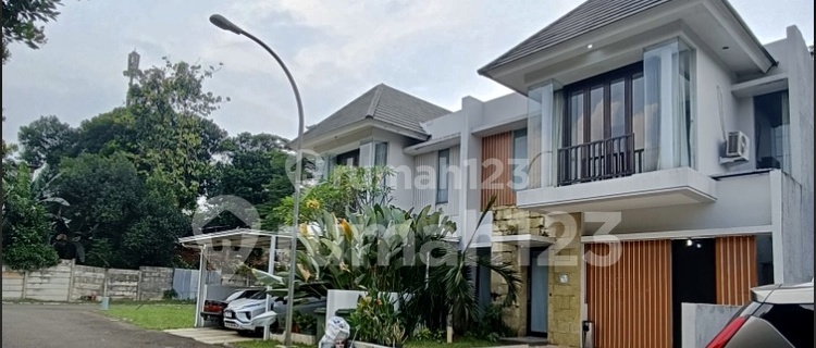 Rumah Asri Green Andara  1