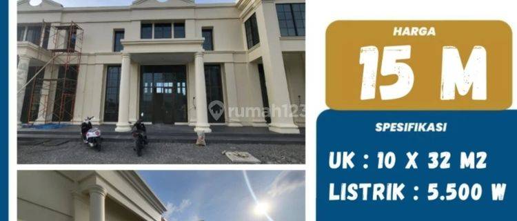Ruko Sunset Quay A Harga Termurah di Citraland City Cpi 1