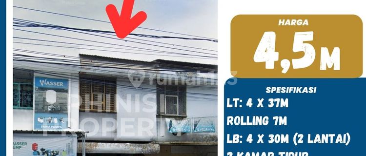 FOR SALE Strategic shop house location on South Veteran Road. 1