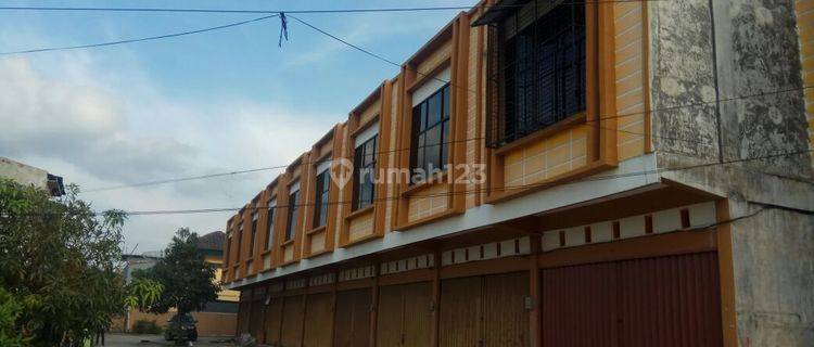 Ruko Murah Tengah Kota Jalan Belimbing 2 Lantai Pekanbaru 1