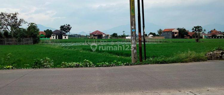 Tanah Industri Majalaya Bandung * 1