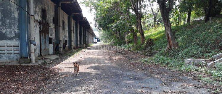 Tanah Industri Jati Luhur  Jawa Barat * 1