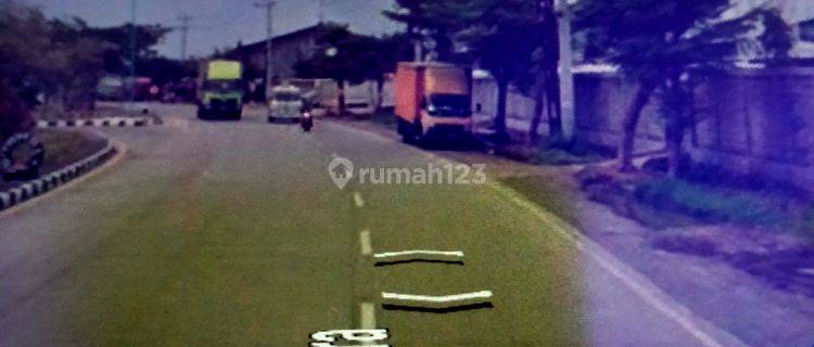 Tanah Brebes Industri * 1