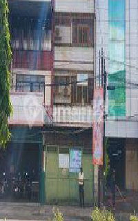 For Rent: 4-Story Shop House on Jl Latimojong, Suitable for Office, Business Area Makassar 1