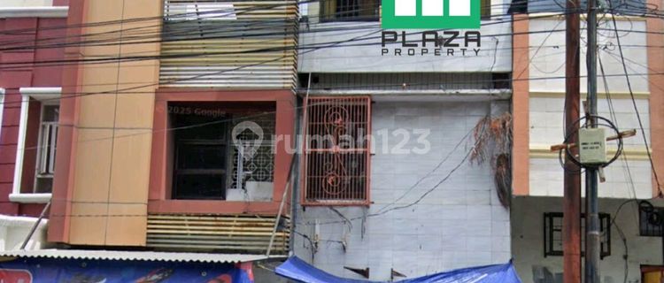 Shop House at Jl. Veteran Selatan No.132, Maricaya Selatan, Mamajang, Makassar City, South Sulawesi, Indonesia, 90131, Maricaya Selatan 144.0 M² 1