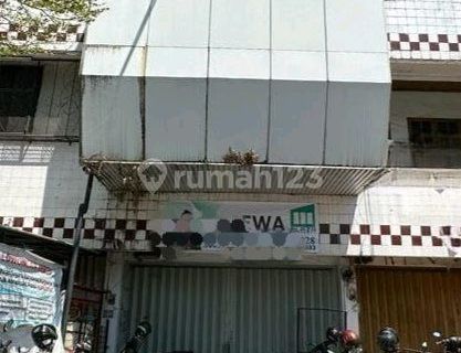 Shop House Jl Pengayoman Panakkukang Makassar 3 Floors 1