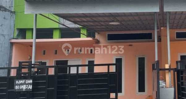Rumah 2 Lantai 6 Kamar Tidur Garasi Luas Jl Pendidikan Makassar 1