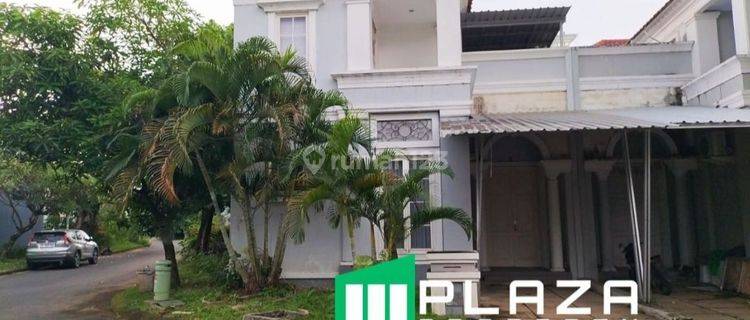 Dijual Rumah Sudut Di Citraland Celebes Hertasning Makassar Ada Perabot 1