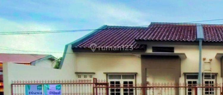 Rumah Tinggal siap huni dekat kampus dan perkantoran, Makassar 1