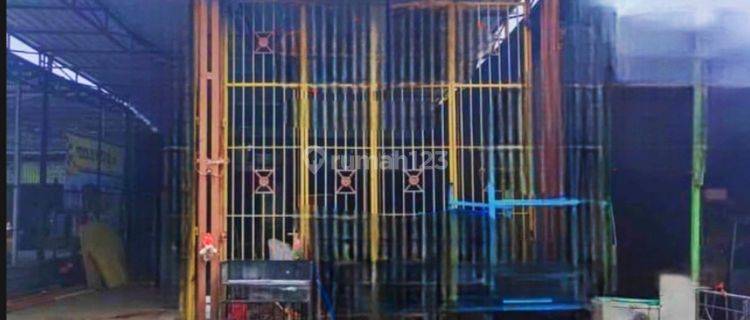 RUKO STRATEGIS MURAH DI PERINTIS KEMERDEKAAN. SANGAT COCOK USAHA APAPUN 1