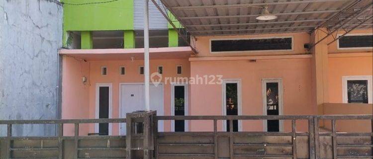 RUMAH TINGGAL 2 LANTAI STRATEGIS DALAM KOTA MAKASSAR 1