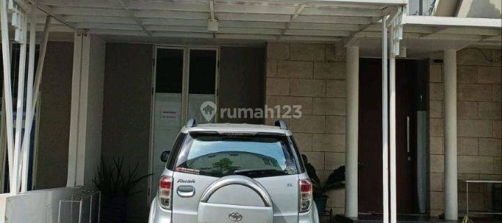 Rumah Sewa 2 Kamar Ada Perabot 1