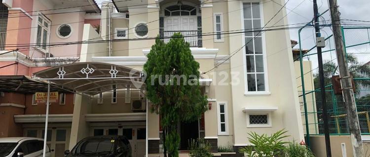 Rumah Siap Huni 2 Lantai Puri Mutiara Makassar Full Perabot 1